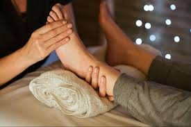 Foot treatment