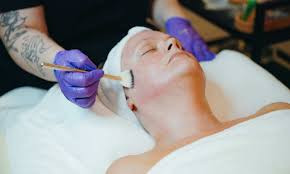 MEDI - MD Luxury dermanplaing facial