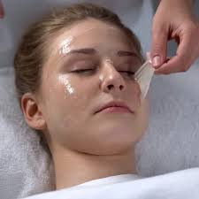Deep cleansing facial