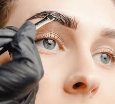 Eyebrow tint
