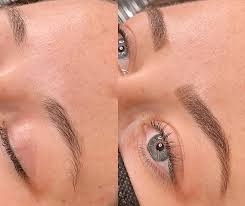 Henna brows