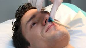 Nostril wax