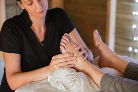 Reflexology (targeted area)